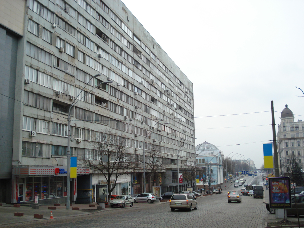 รูปถ่าย ยูเครน(Ukraine) เคียฟ(Kiev) 2007-03 133