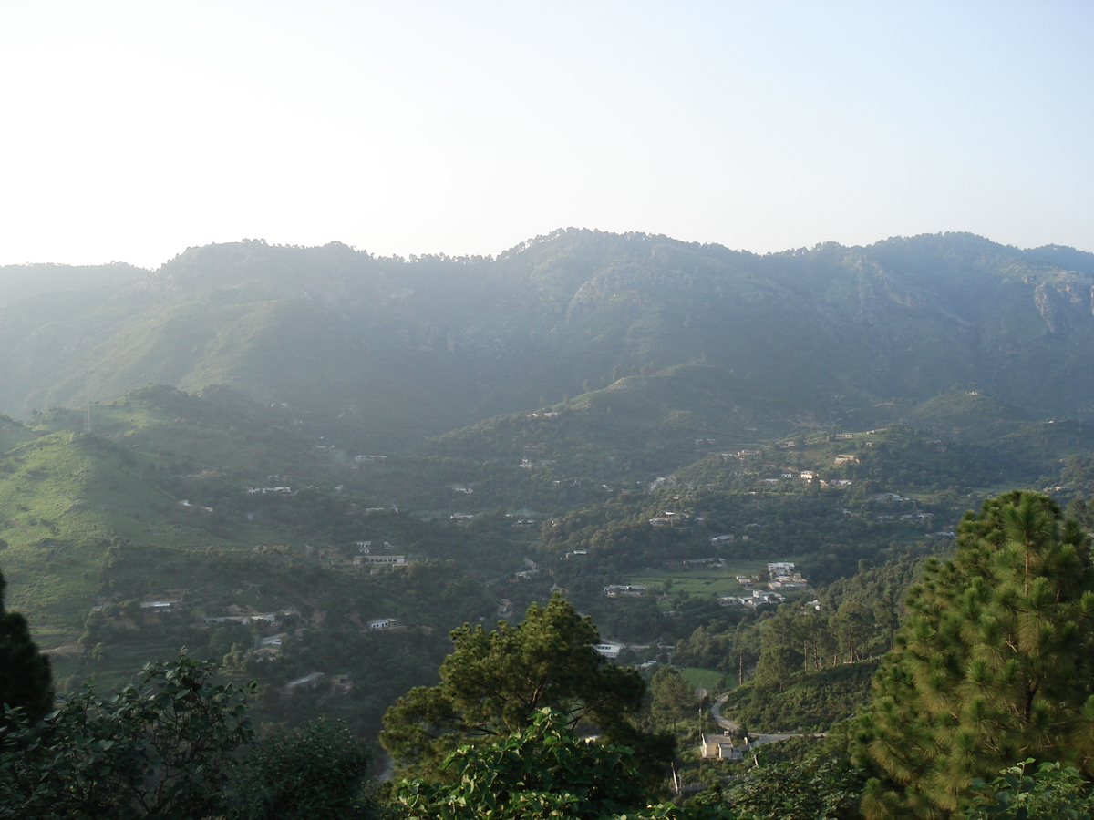 รูปถ่าย ปากีสถาน(Pakistan) อิสลามาแบด(Islamabad) 2006-08 38