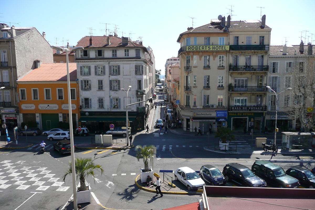 รูปถ่าย ฝรั่งเศส(France) คานส์(Cannes) ถนนดูแฟราฌ(Boulevard du Ferrage) 2008-03 30