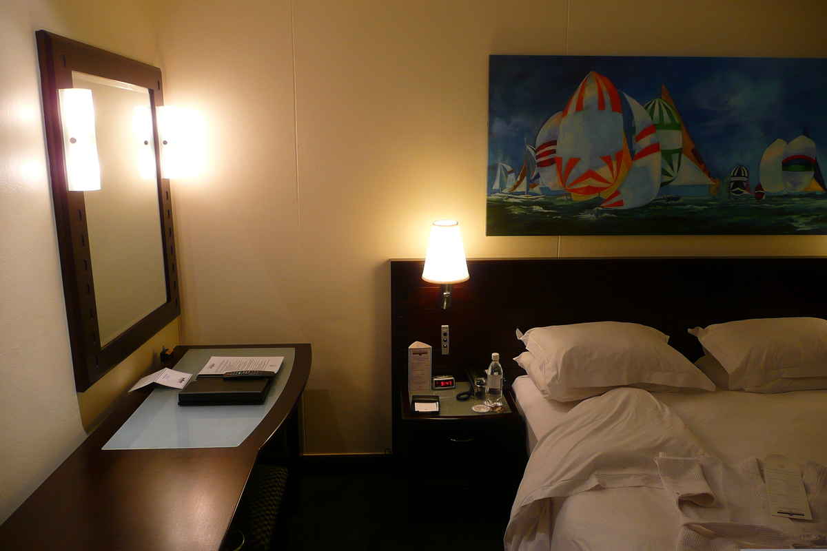 รูปถ่าย แอฟริกาใต้(South Africa) เคปทาวน์(Cape Town) โรงแรมคอมโมดอร์(Commodore Hotel) 2008-09 10