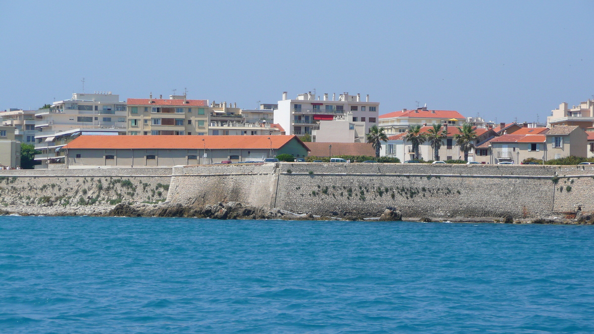 รูปถ่าย ฝรั่งเศส(France) อองทีป(Antibes) 2007-07 44