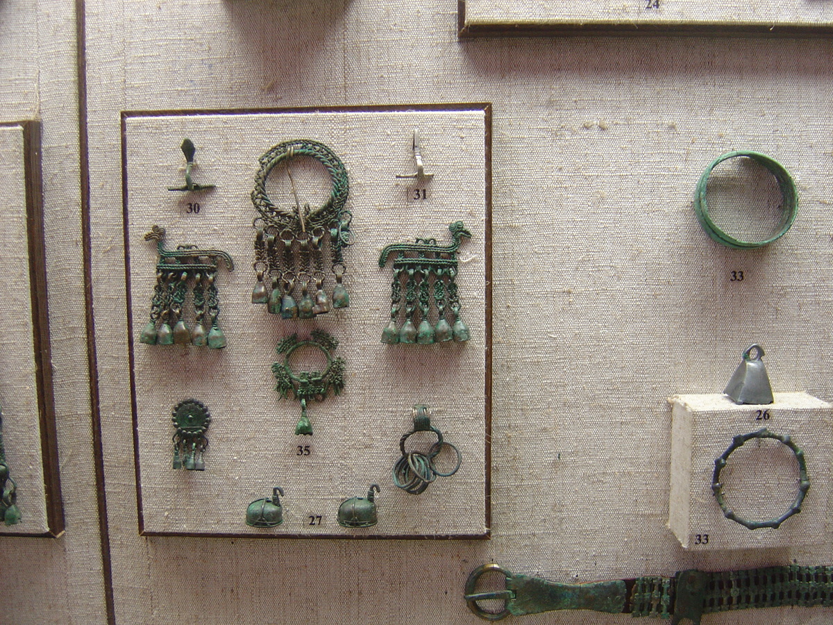 รูปถ่าย รัสเซีย(Russia) มอสโก(Moscow) พิพิธภัณฑ์อาร์เมอร์รี่แชมเบอร์(State Historical Museum) 2005-04 115