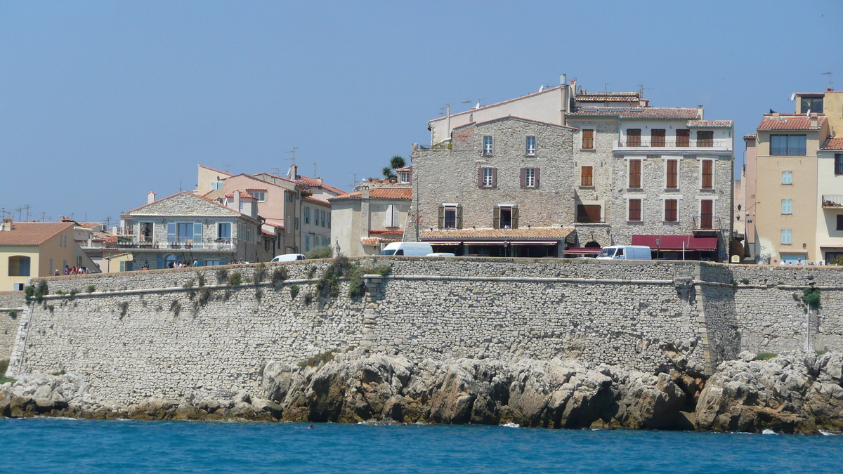 รูปถ่าย ฝรั่งเศส(France) อองทีป(Antibes) 2007-07 46