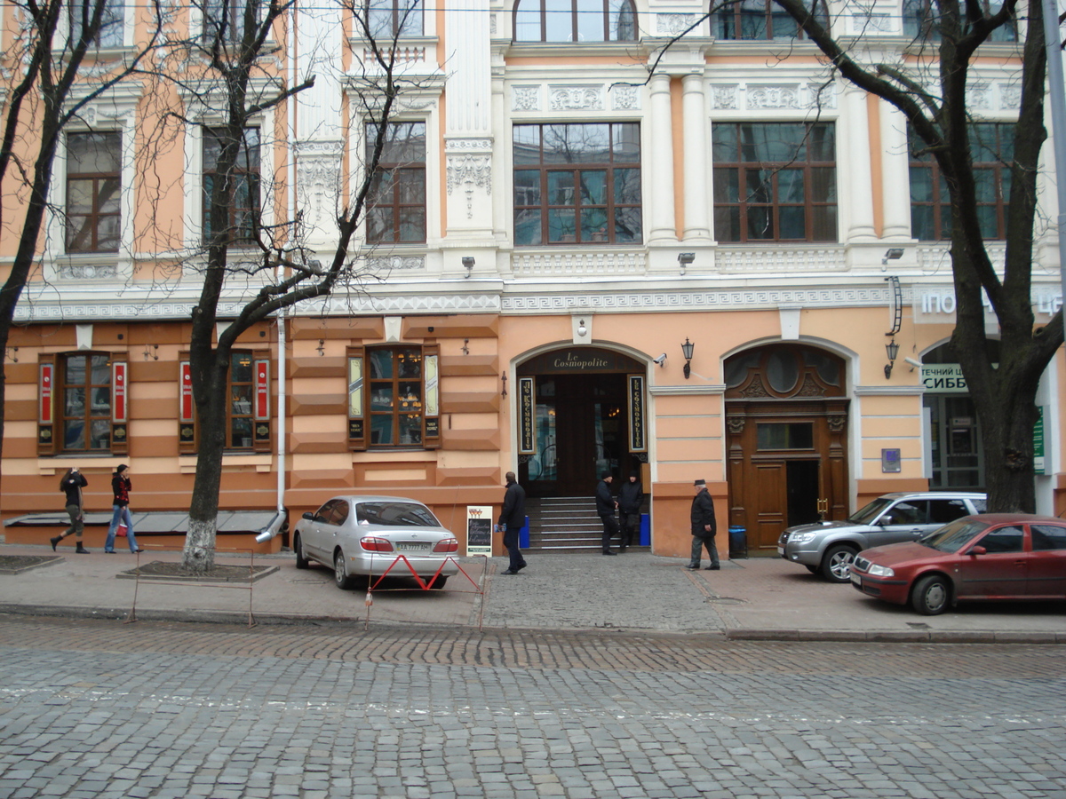 รูปถ่าย ยูเครน(Ukraine) เคียฟ(Kiev) 2007-03 85