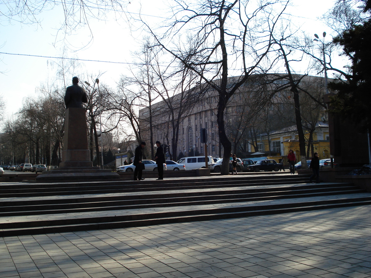 รูปถ่าย คาซัคสถาน(Kazakhstan) อัลมาตี(Almaty) 2007-03 59