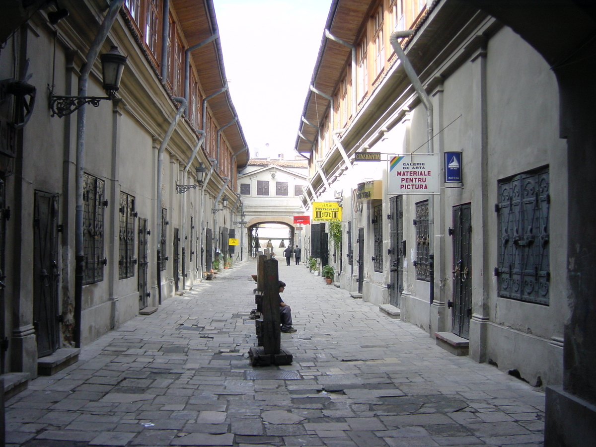 รูปถ่าย โรมาเนีย(Romania) บูคาเรสต์(Bucharest) 2003-10 47