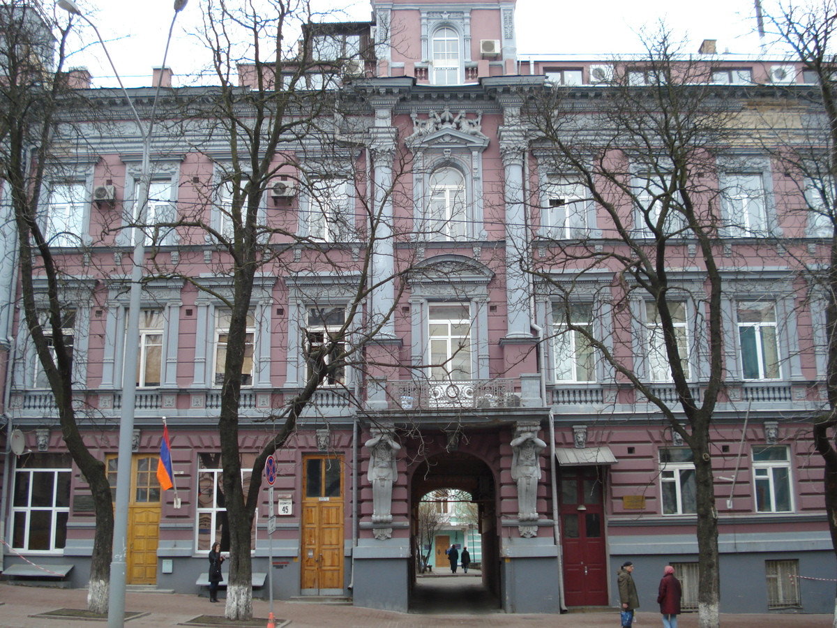 รูปถ่าย ยูเครน(Ukraine) เคียฟ(Kiev) 2007-03 109