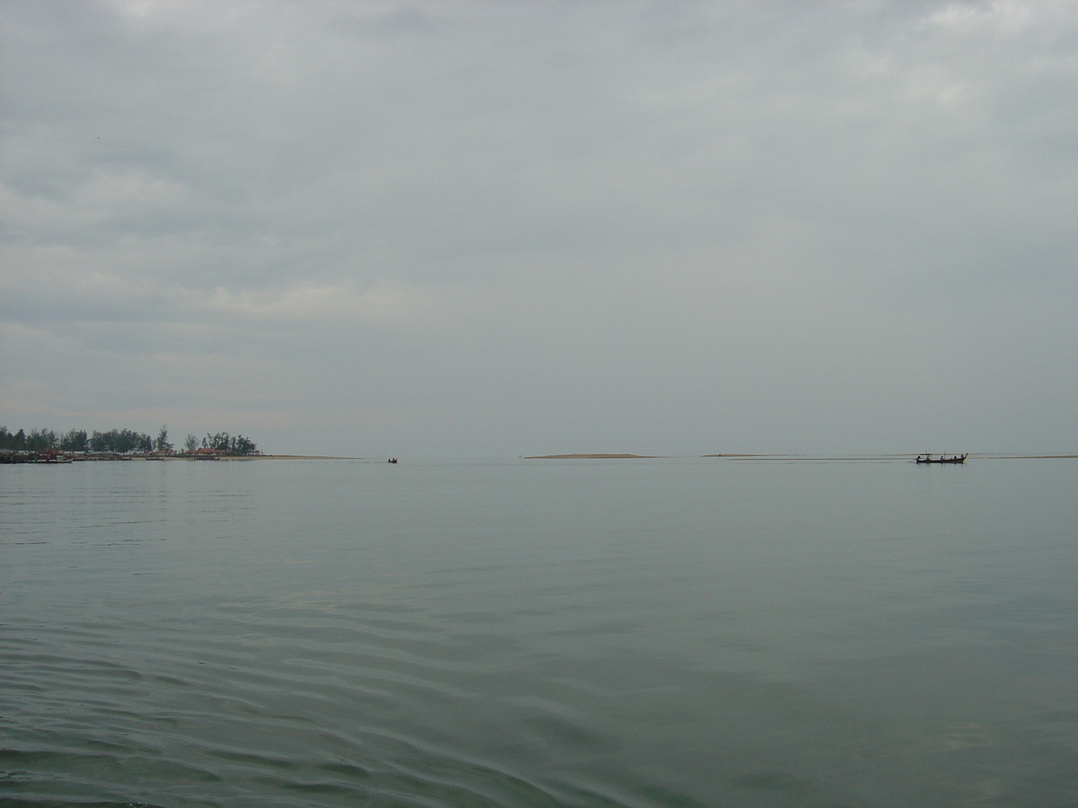 รูปถ่าย ไทย(Thailand) เกาะคอเขา(Koh Kho Khao Island) 2005-12 11