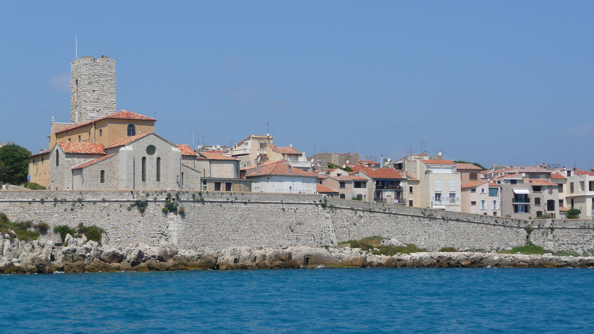 รูปถ่าย ฝรั่งเศส(France) อองทีป(Antibes) 2007-07 53