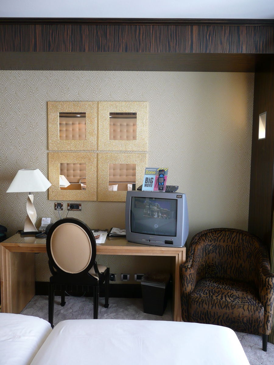 รูปถ่าย สาธารณรัฐเช็ก(Czech Republic) ปราก(Prague) โรงแรมคาร์โลที่ 4 บอสโกโล(Carlo IV Boscolo Hotel) 2007-07 31