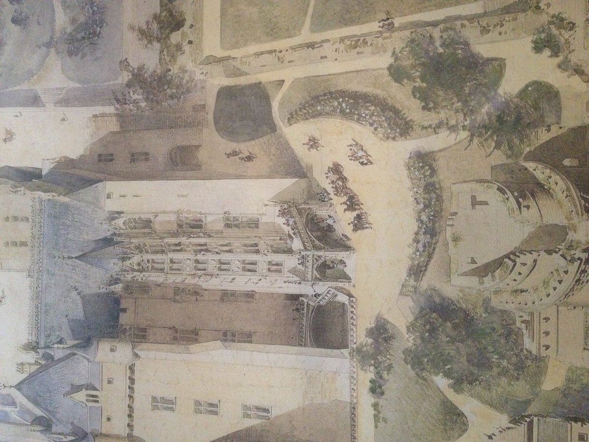 รูปถ่าย ฝรั่งเศส(France) ปีแยร์ฟง(Pierrefonds) 2014-05 70