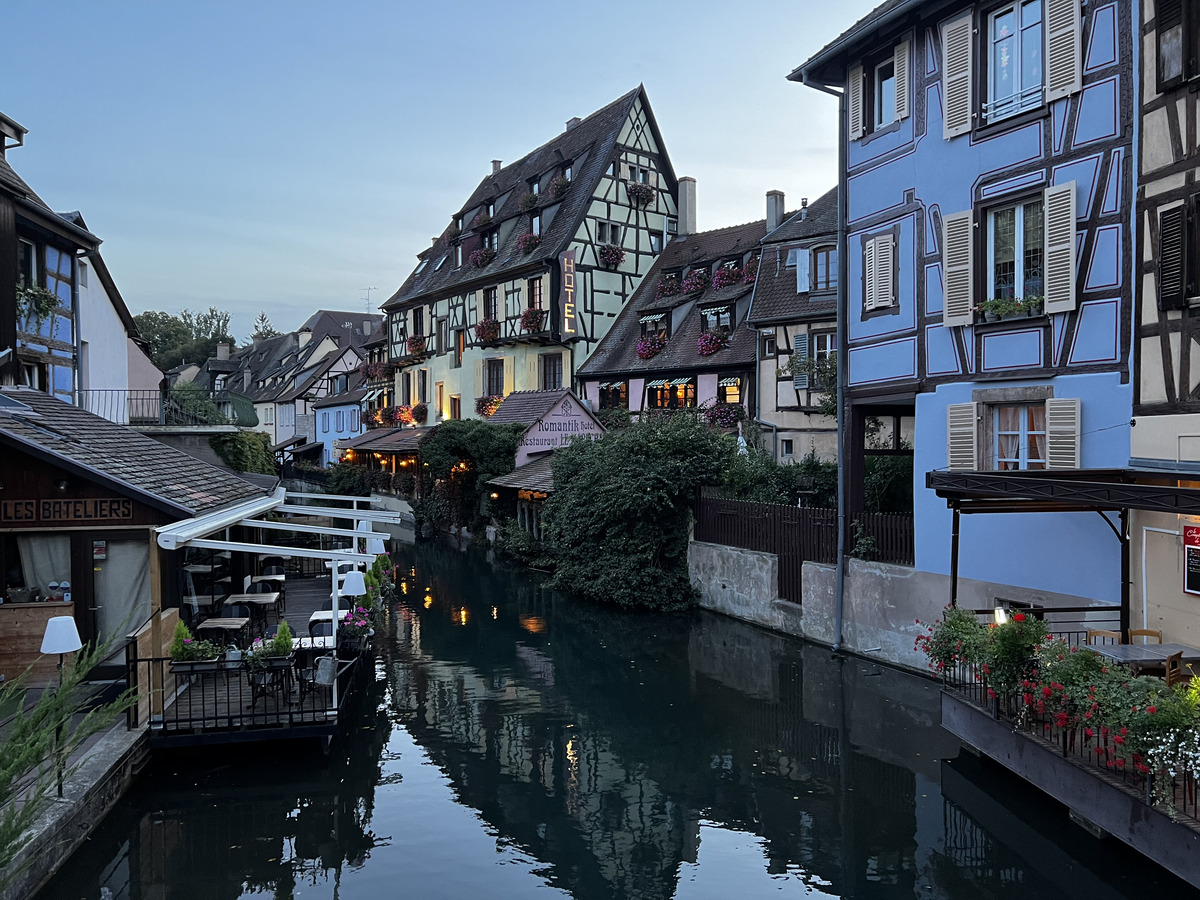 รูปถ่าย ฝรั่งเศส(France) กอลมาร์(Colmar) 2023-10 106