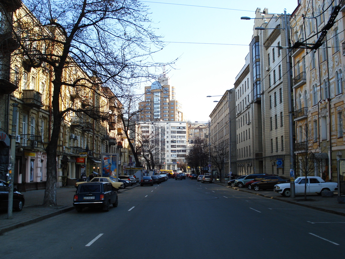 รูปถ่าย ยูเครน(Ukraine) เคียฟ(Kiev) 2007-03 37