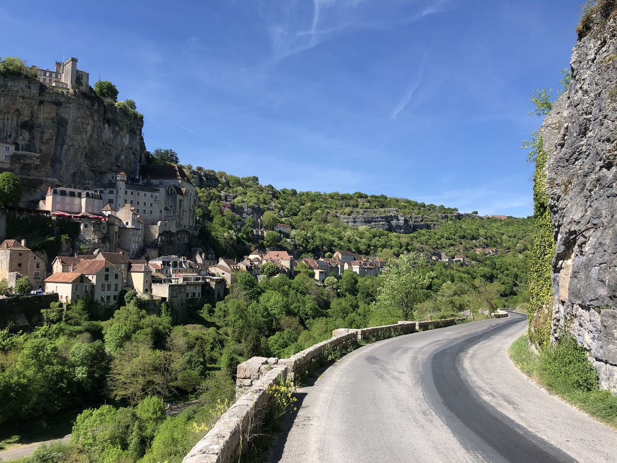 รูปถ่าย ฝรั่งเศส(France) โรกามาดูร์(Rocamadour) 2018-04 92