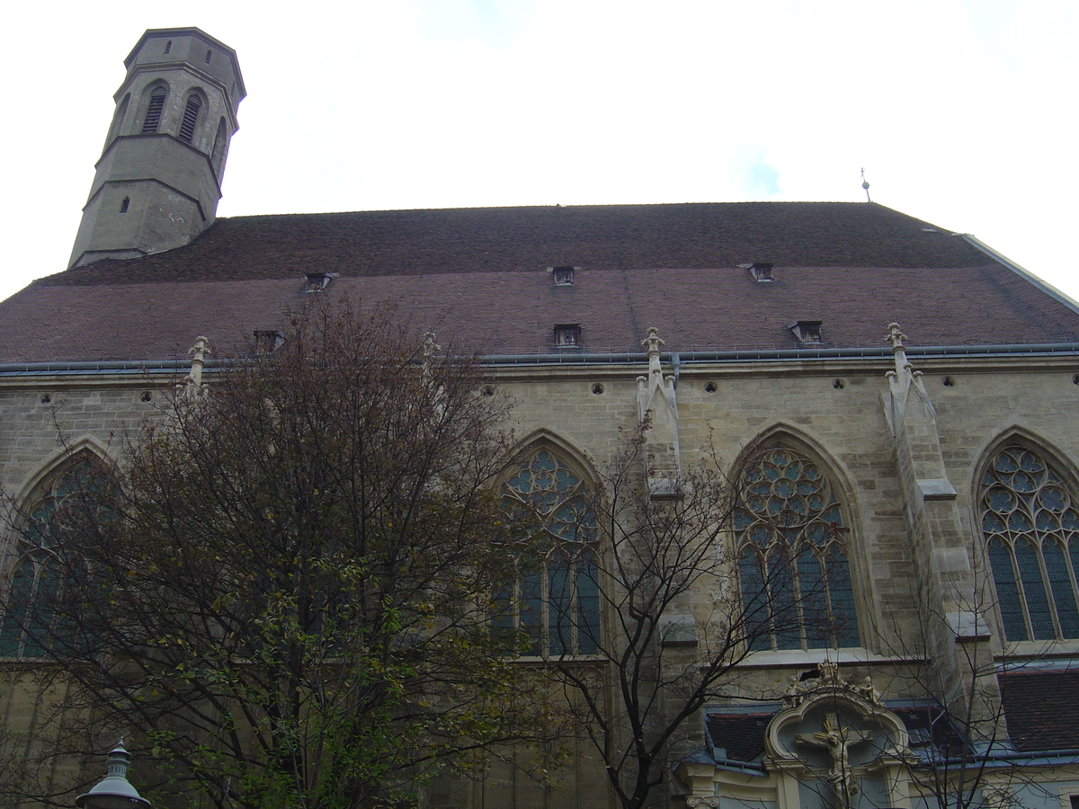 รูปถ่าย ออสเตรีย(Austria) เวียนนา(Vienna) 2004-11 126
