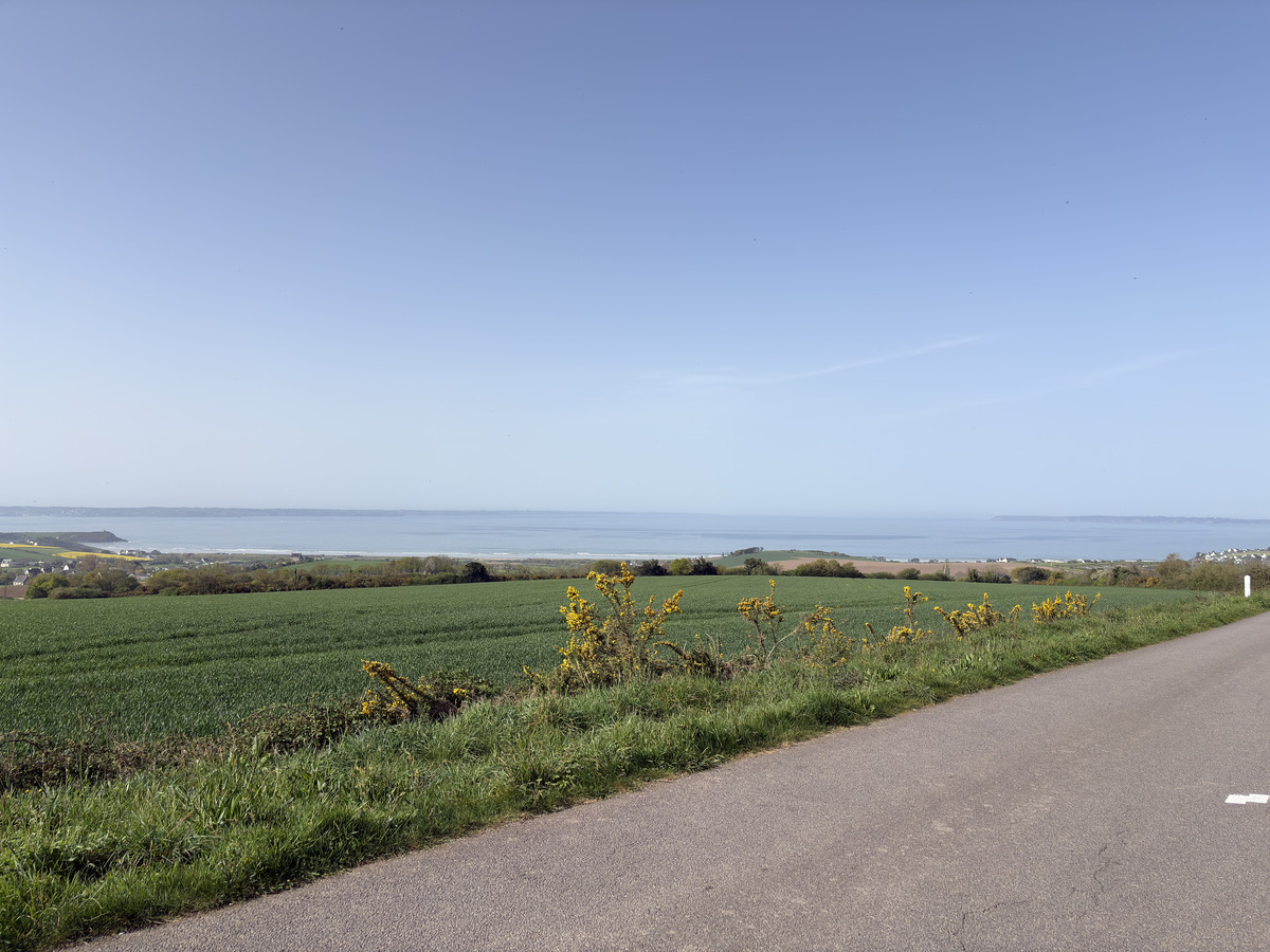 รูปถ่าย ฝรั่งเศส(France) โกรซง(Crozon) 2026-04 14