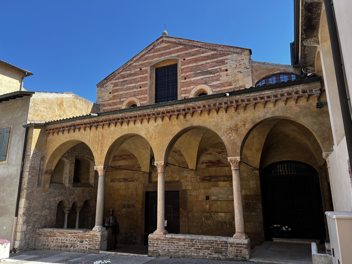 รูปถ่าย อิตาลี(Italy) เวโรเน่(Verona) 2022-05 16