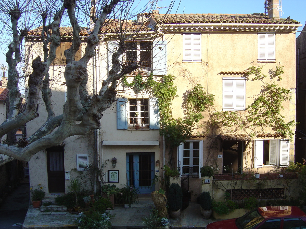 รูปถ่าย ฝรั่งเศส(France) มูแก็งส์(Mougins) 2006-02 40