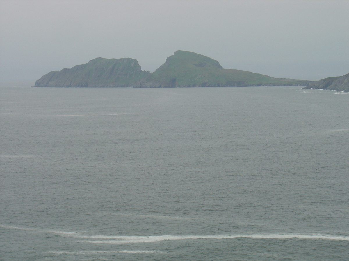 รูปถ่าย ไอร์แลนด์(Ireland) เคอร์รี่(Kerry) บาลลินสเกลลิกส์(Ballinskelligs) 2004-05 4