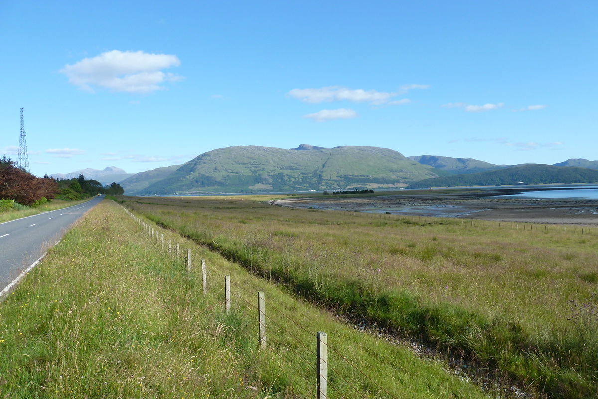 รูปถ่าย อังกฤษ(United Kingdom) สกอตแลนด์(Scotland) ทะเลสาบลอคลินนี(Loch Linnhe) 2011-07 27