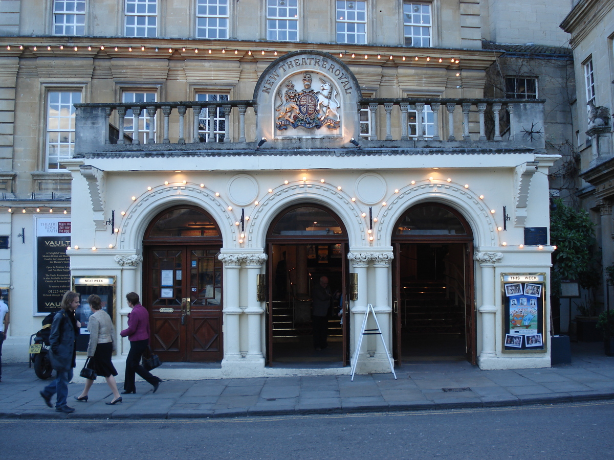 รูปถ่าย อังกฤษ(United Kingdom) บาธ(Bath) 2006-05 99