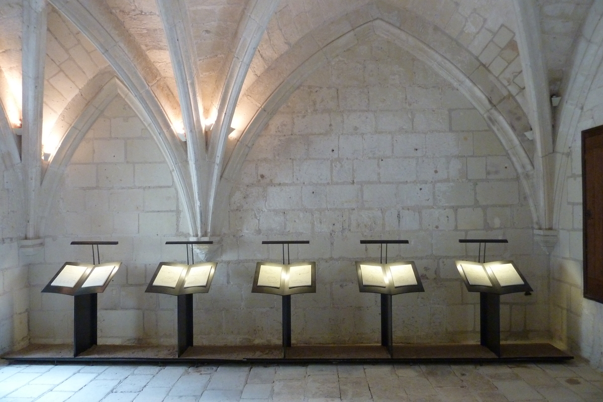 รูปถ่าย ฝรั่งเศส(France) ปราสาทมงโซโร(Montsoreau Castle) 2011-05 168