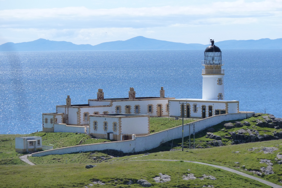 รูปถ่าย อังกฤษ(United Kingdom) เกาะสกาย(Skye) แหลมนีสต์พอยต์(Neist Point) 2011-07 50