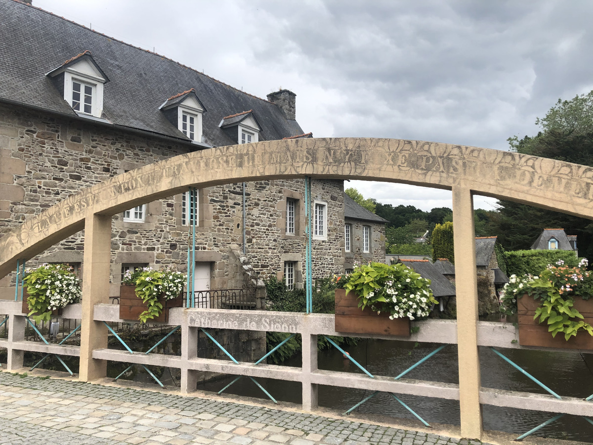 รูปถ่าย ฝรั่งเศส(France) ปงทรีเยอ(Pontrieux) 2020-06 1