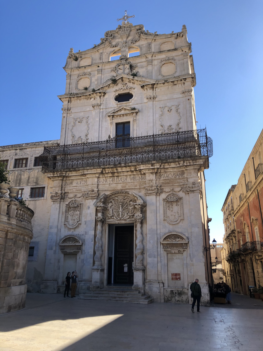 รูปถ่าย อิตาลี(Italy) ซิซิลี(Sicily) ออร์ตีเจีย(Ortigia) 2020-02 104