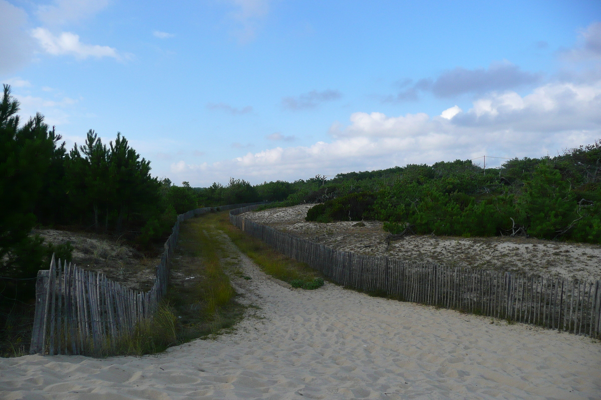 รูปถ่าย ฝรั่งเศส(France) ลากาโน(Lacanau) 2007-08 4