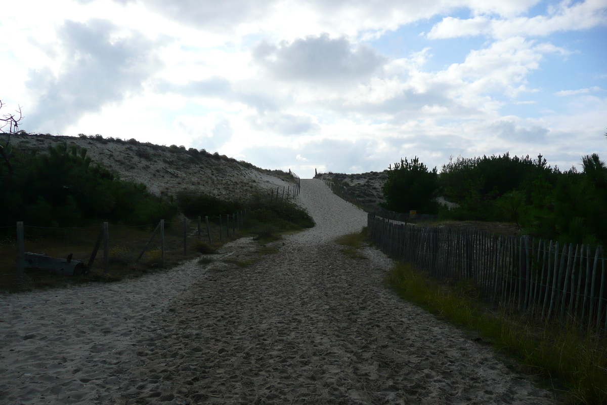 รูปถ่าย ฝรั่งเศส(France) ลากาโน(Lacanau) 2007-08 9