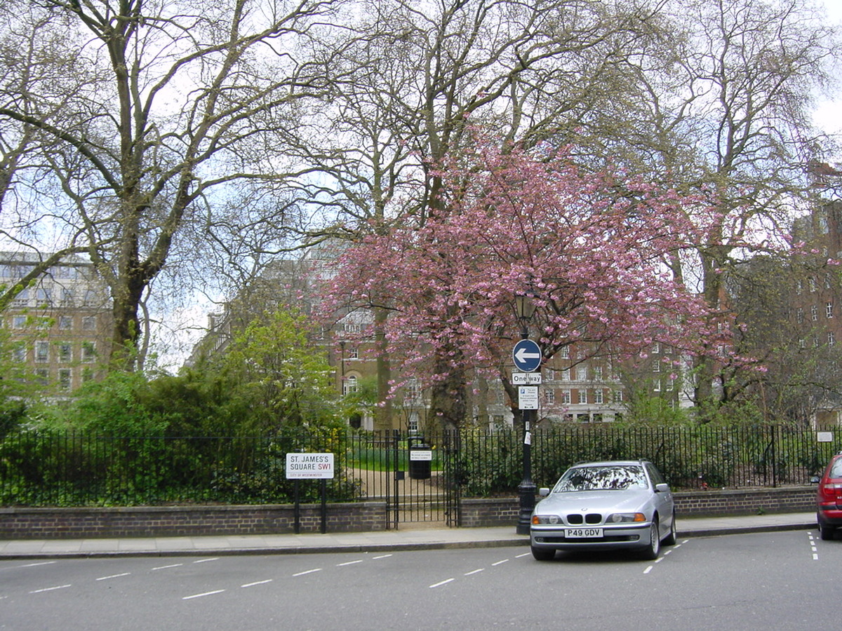 รูปถ่าย อังกฤษ(United Kingdom) ลอนดอน(London) 2001-04 73