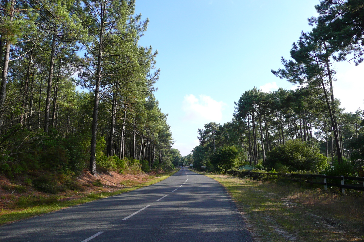 รูปถ่าย ฝรั่งเศส(France) ลากาโน(Lacanau) 2007-08 23