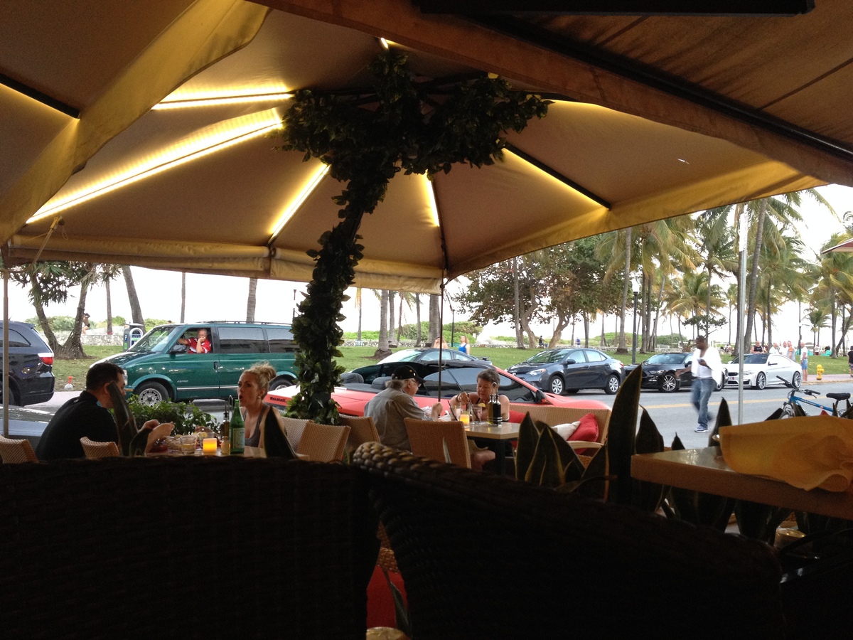รูปถ่าย สหรัฐอเมริกา(United States) ไมแอมีบีช(Miami Beach) 2015-03 146