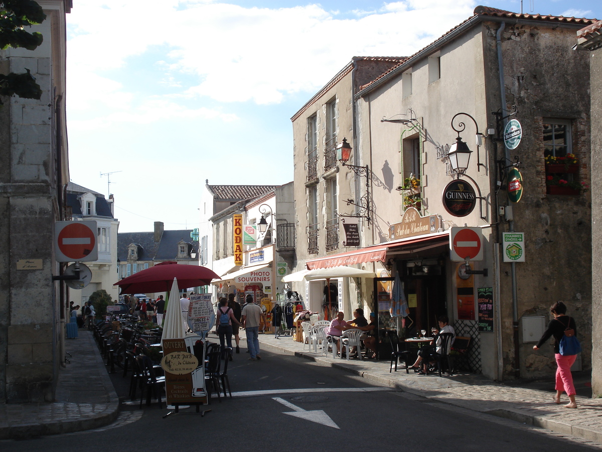 รูปถ่าย ฝรั่งเศส(France) นีวร์มูทีเย(Noirmoutier) 2006-08 109