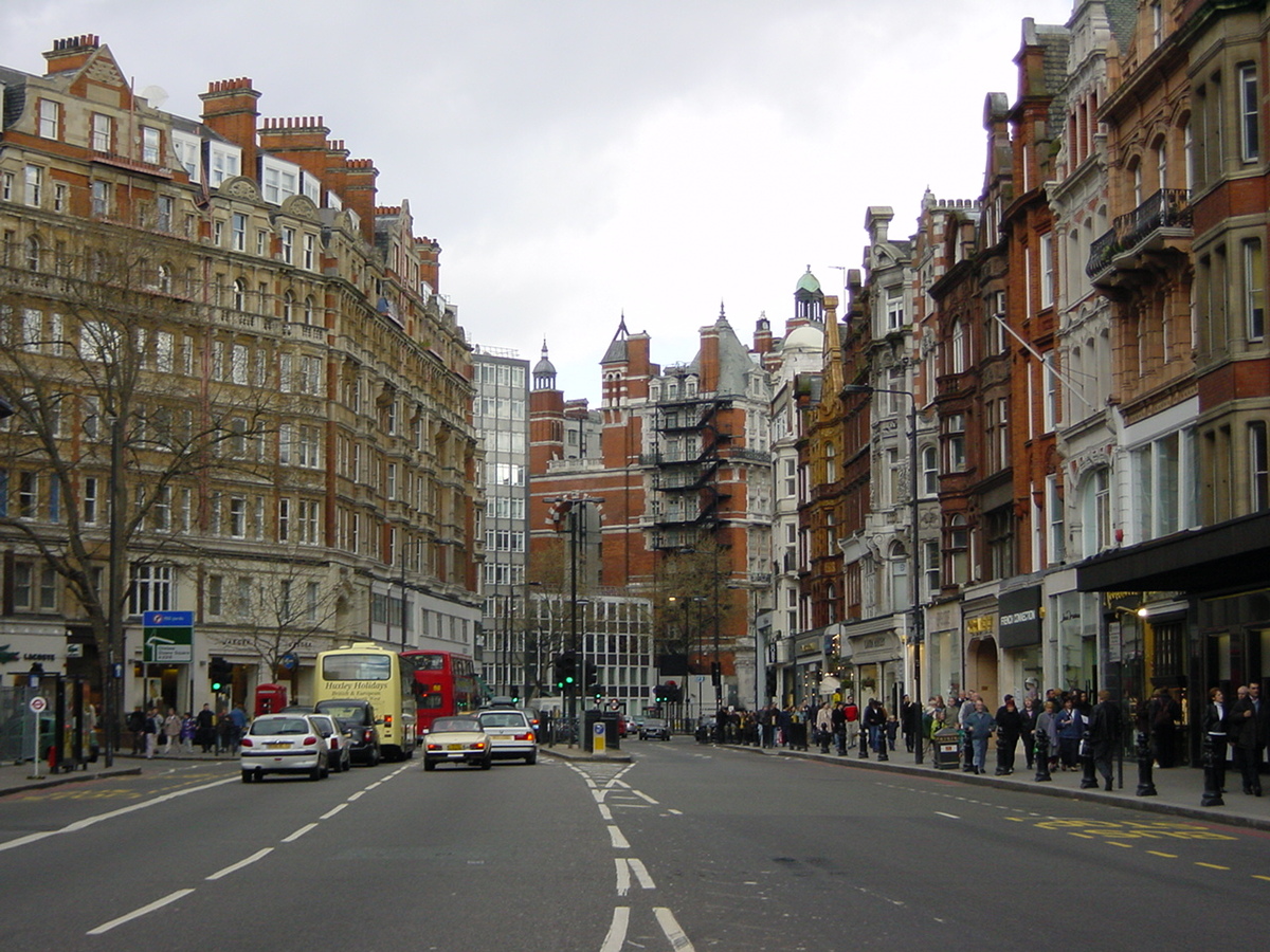 รูปถ่าย อังกฤษ(United Kingdom) ลอนดอน(London) 2001-04 48