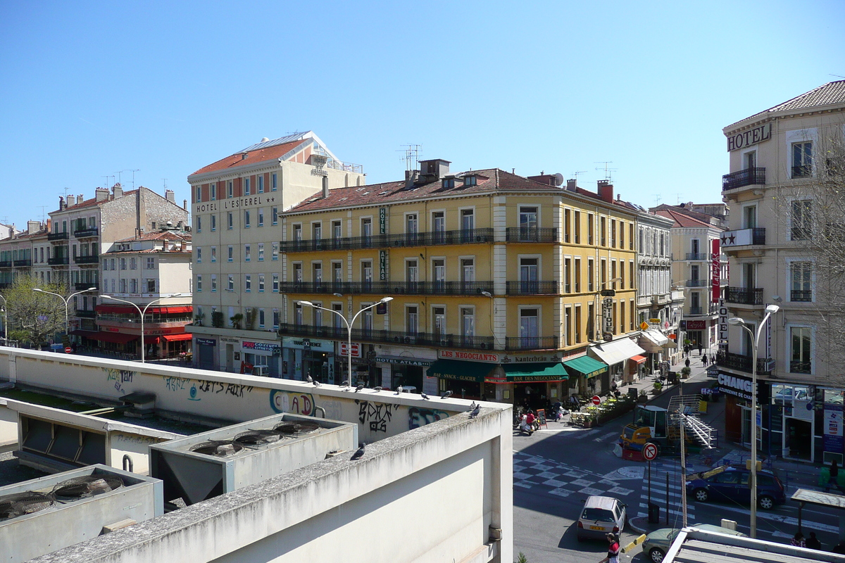 รูปถ่าย ฝรั่งเศส(France) คานส์(Cannes) ถนนดูแฟราฌ(Boulevard du Ferrage) 2008-03 14