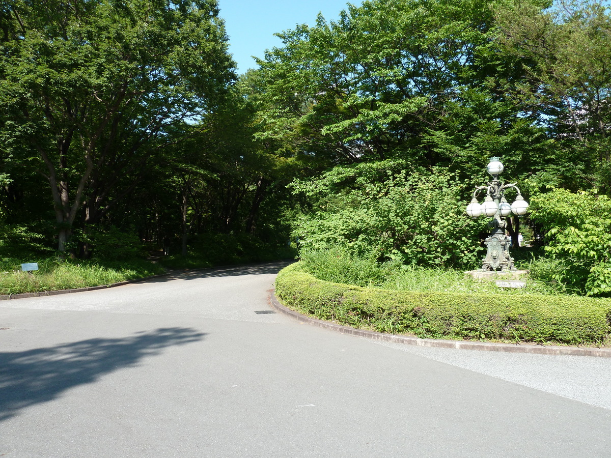 รูปถ่าย ญี่ปุ่น(Japan) โตเกียว(Tokyo) พระราชวังหลวง(Imperial Palace) 2010-06 50