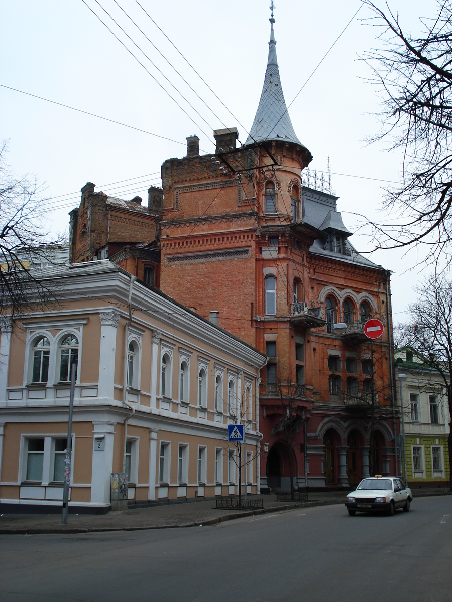 รูปถ่าย ยูเครน(Ukraine) เคียฟ(Kiev) 2007-03 70