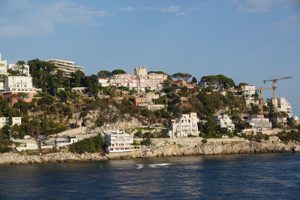 รูปถ่าย ฝรั่งเศส(France) นีส(Nice) 2017-08 28
