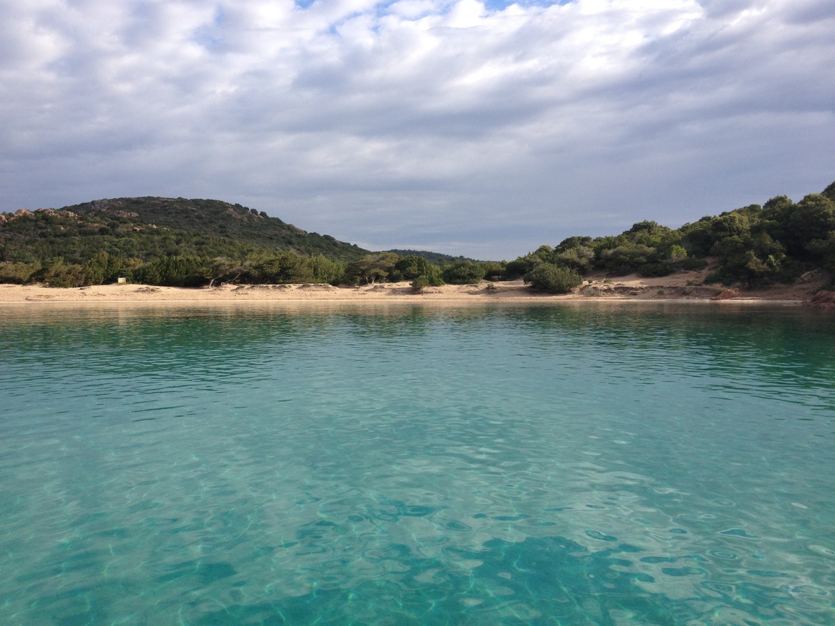 รูปถ่าย ฝรั่งเศส(France) คอร์สิคา(Corsica) หาดรอนดีนารา(Rondinara Beach) 2012-09 20