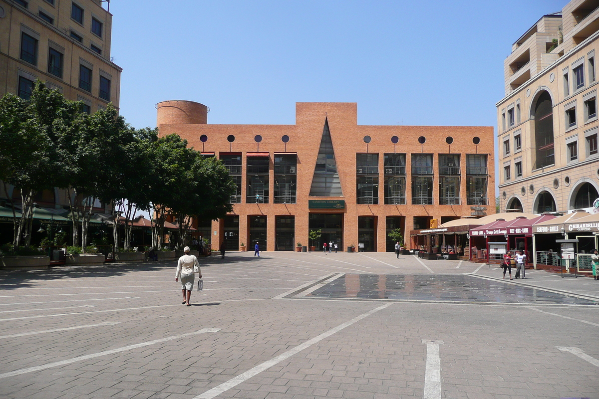 รูปถ่าย แอฟริกาใต้(South Africa) โจฮันเนสเบิร์ก(Johannesburg) ห้างเนลสันแมนเดลา(Nelson Mandela Mall) 2008-09 8