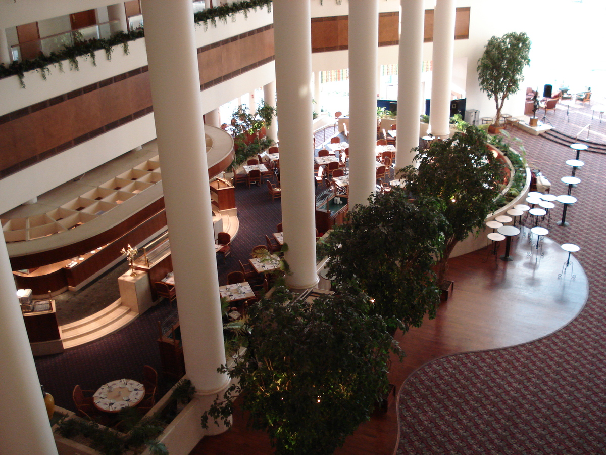 รูปถ่าย อิสราเอล(Israel) เทลอาวีฟ(Tel Aviv) โรงแรมเดวิด อินเตอร์คอนติเนนตัล(David Intercontinental Hotel) 2006-12 67
