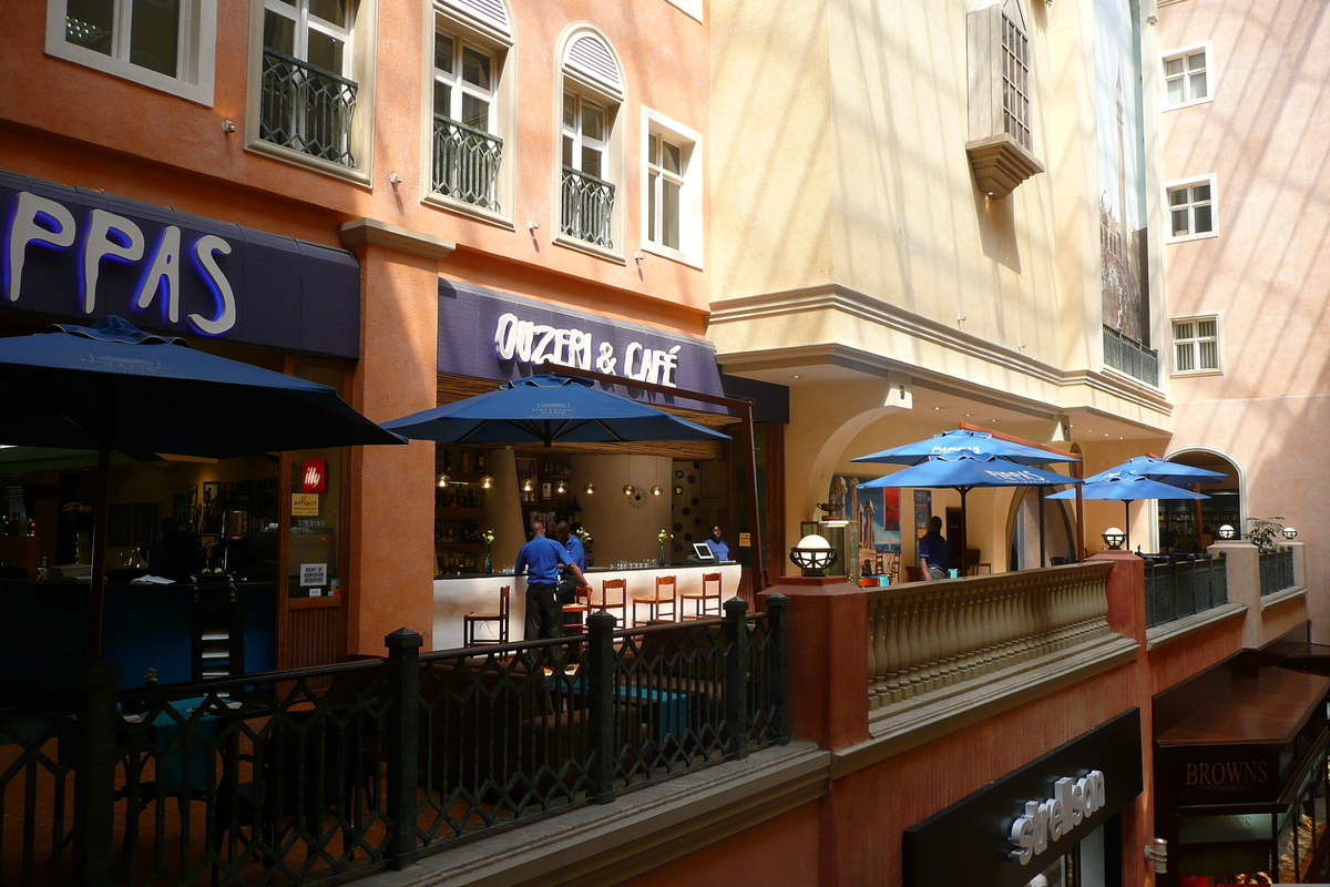 รูปถ่าย แอฟริกาใต้(South Africa) โจฮันเนสเบิร์ก(Johannesburg) ห้างเนลสันแมนเดลา(Nelson Mandela Mall) 2008-09 9