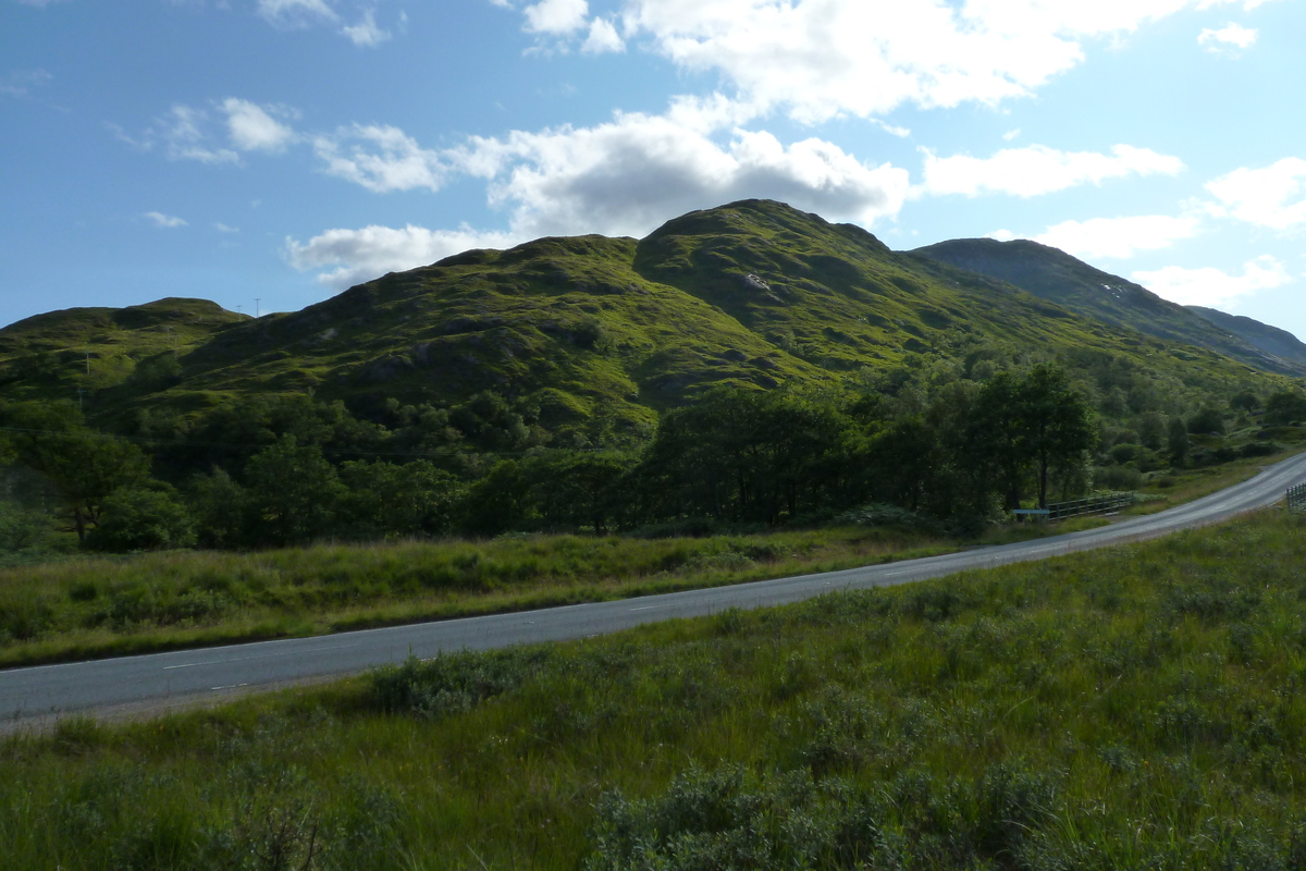 รูปถ่าย อังกฤษ(United Kingdom) สกอตแลนด์(Scotland) ทะเลสาบลอคลินนี(Loch Linnhe) 2011-07 26
