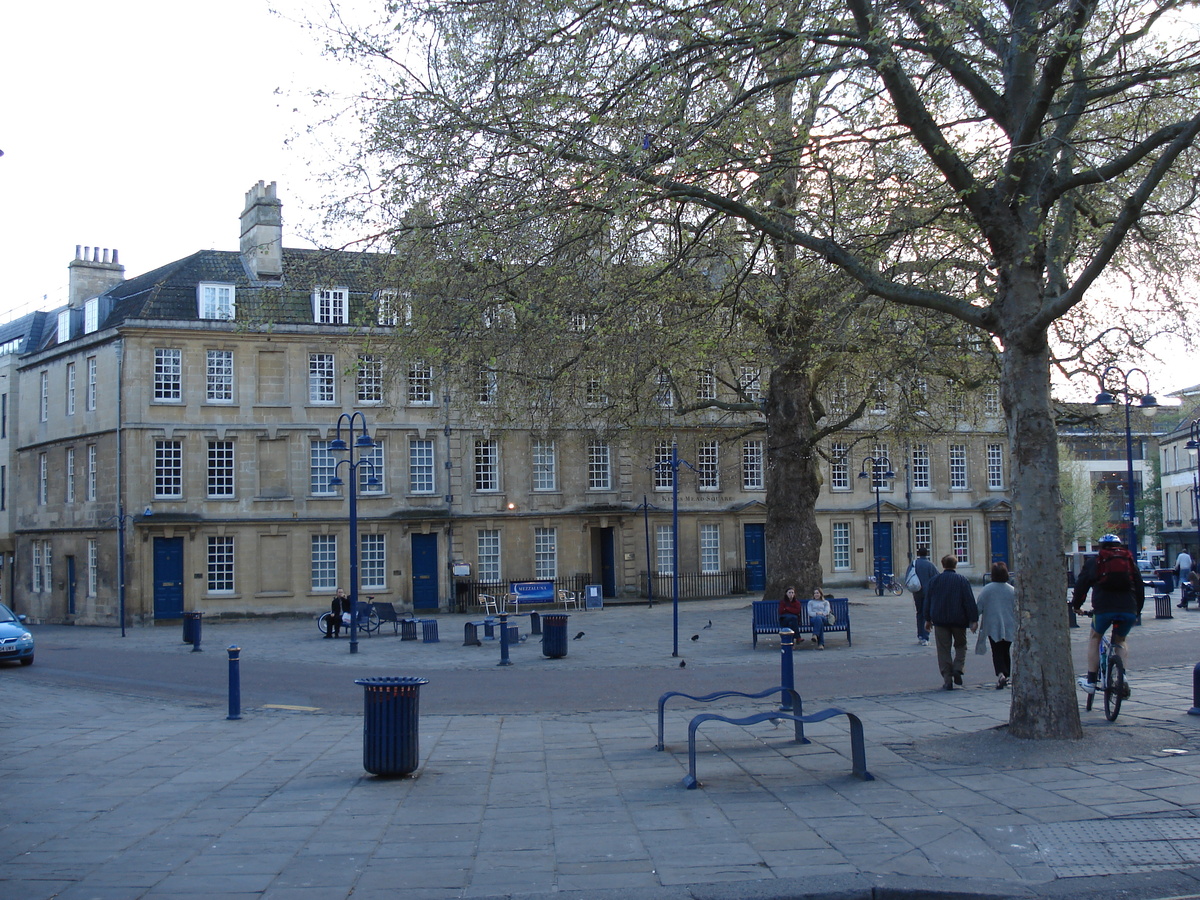 รูปถ่าย อังกฤษ(United Kingdom) บาธ(Bath) 2006-05 14