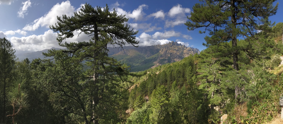 รูปถ่าย ฝรั่งเศส(France) คอร์สิคา(Corsica) ยอดเขาบาแวลลา(Aiguilles de Bavella) 2017-09 16