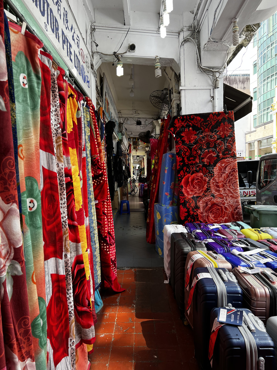 รูปถ่าย สิงคโปร์(Singapore) ลิตเติลอินเดีย(Little India) 2023-01 11