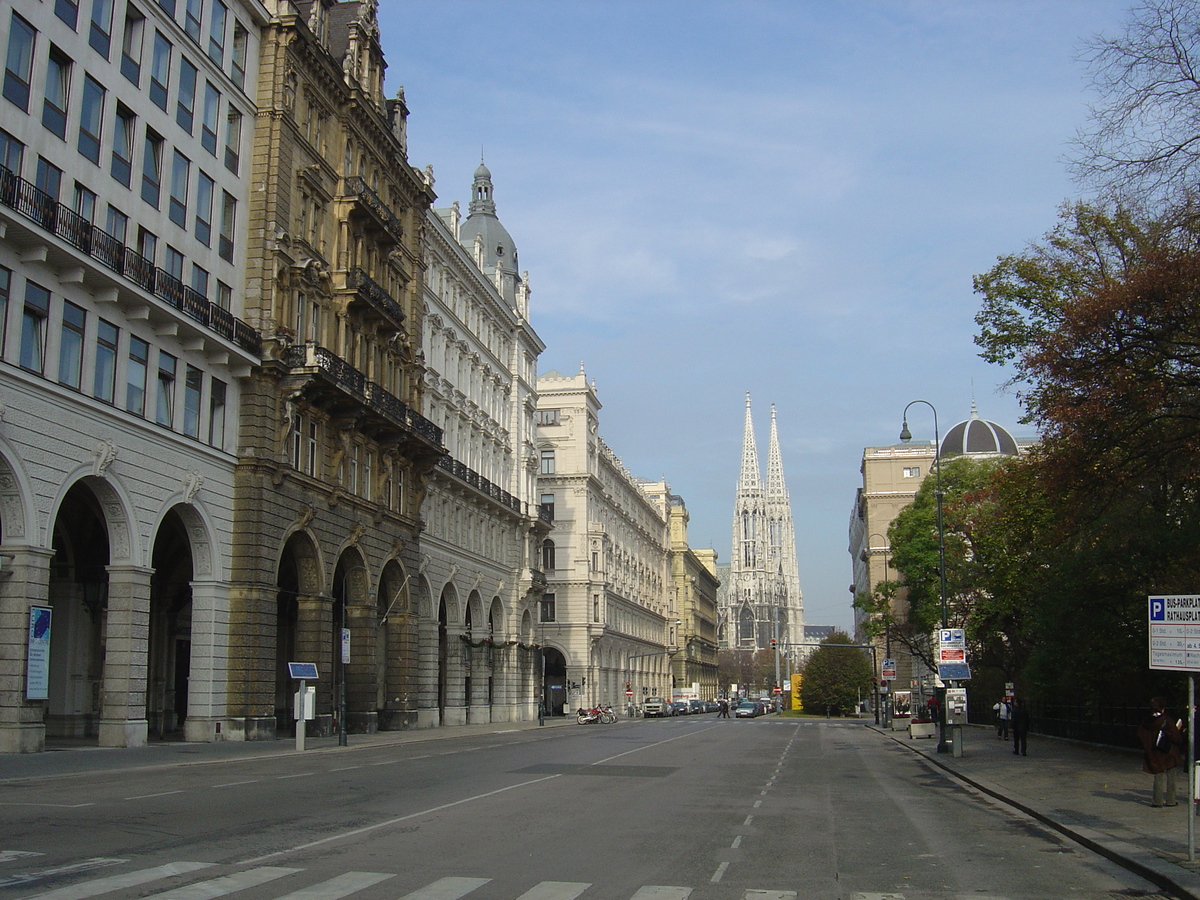 รูปถ่าย ออสเตรีย(Austria) เวียนนา(Vienna) 2004-11 6