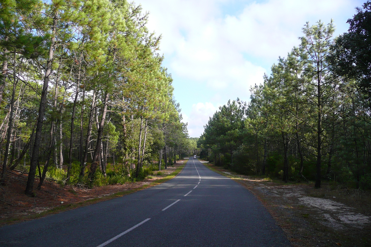 รูปถ่าย ฝรั่งเศส(France) ลากาโน(Lacanau) 2007-08 124